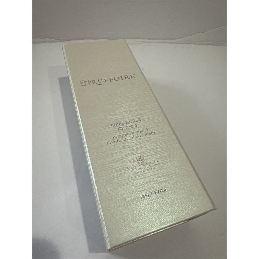NEW Truffoire Truffle Orchid Silk Mask 50g/1.76oz~Brand New